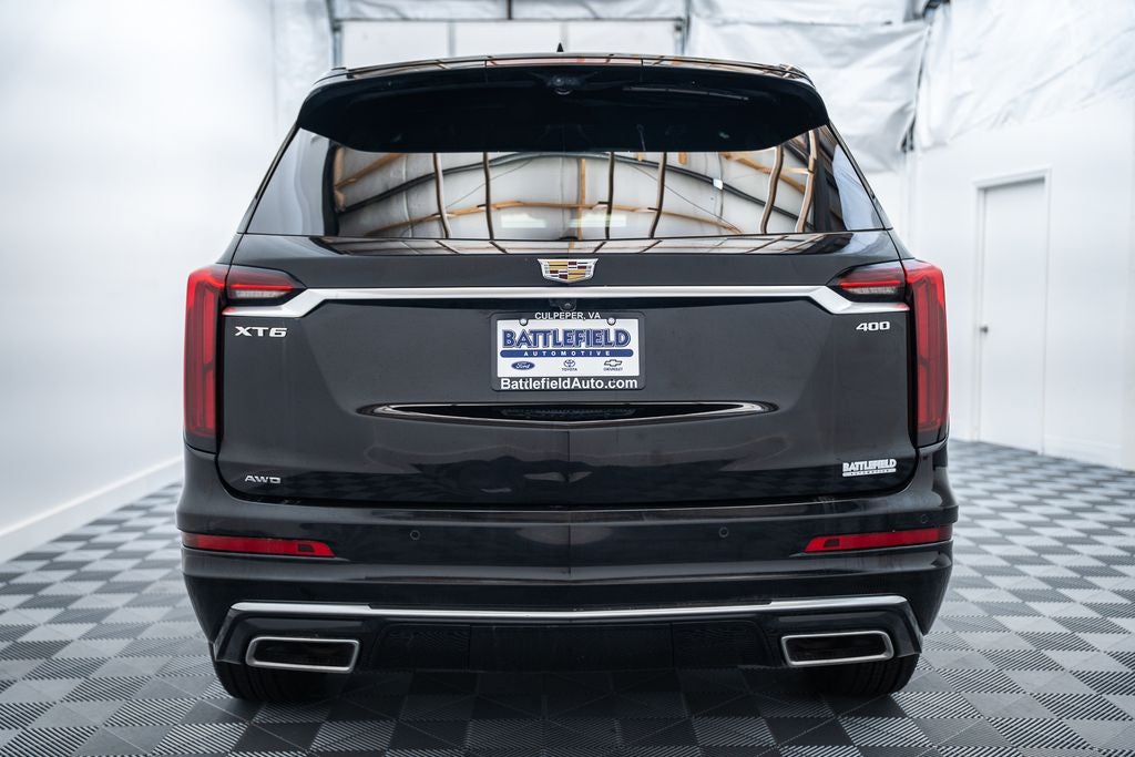 2020 Cadillac XT6 Premium Luxury