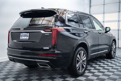 2020 Cadillac XT6 Premium Luxury