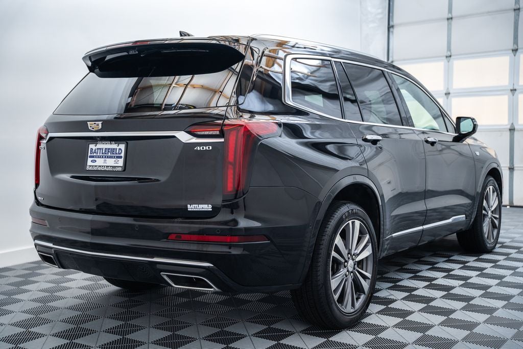 2020 Cadillac XT6 Premium Luxury