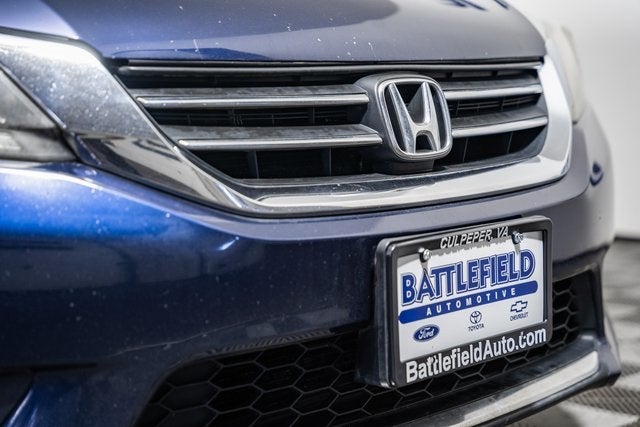 2013 Honda Accord LX