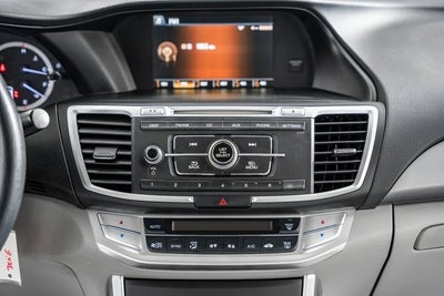 2013 Honda Accord LX