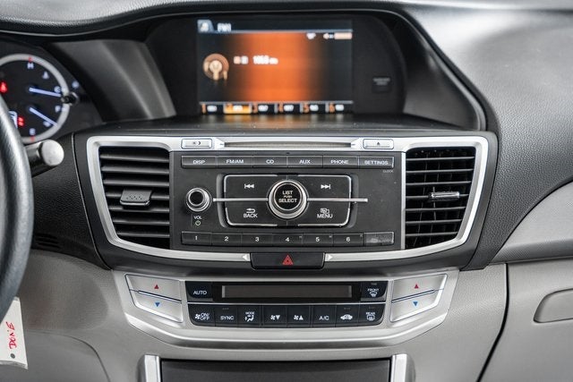 2013 Honda Accord LX