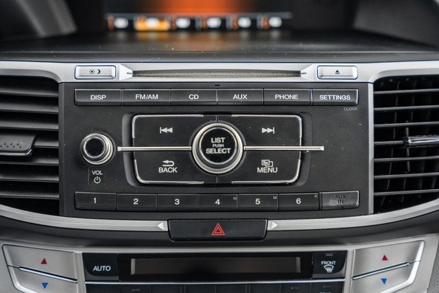 2013 Honda Accord LX