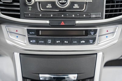 2013 Honda Accord LX