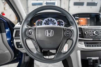 2013 Honda Accord LX