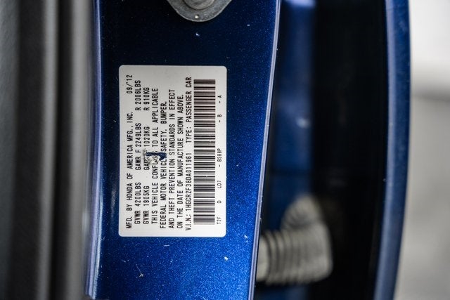 2013 Honda Accord LX