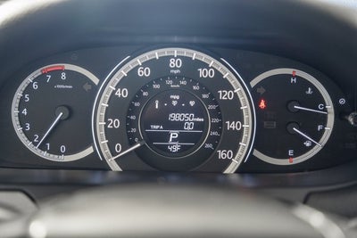 2013 Honda Accord LX