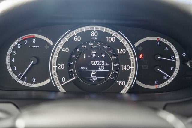 2013 Honda Accord LX