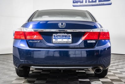 2013 Honda Accord LX