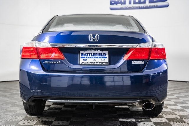 2013 Honda Accord LX