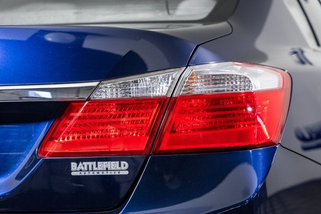 2013 Honda Accord LX