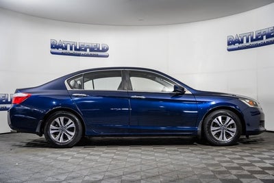 2013 Honda Accord LX
