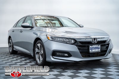 2020 Honda Accord EX