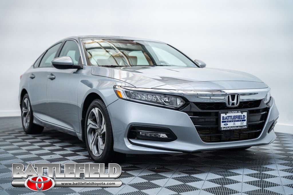 2020 Honda Accord EX