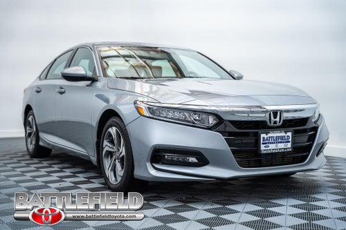 2020 Honda Accord EX