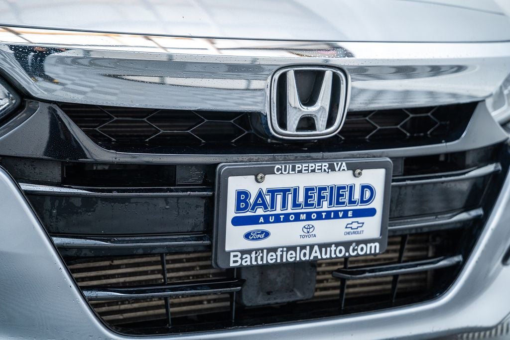 2020 Honda Accord EX