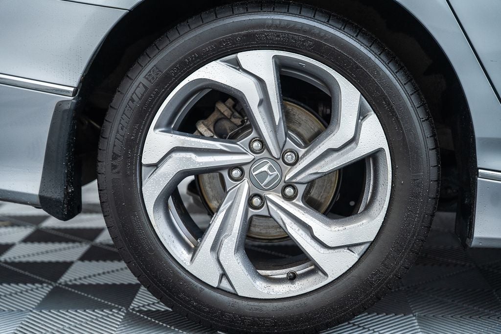 2020 Honda Accord EX