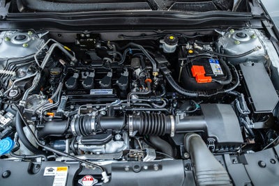 2020 Honda Accord EX