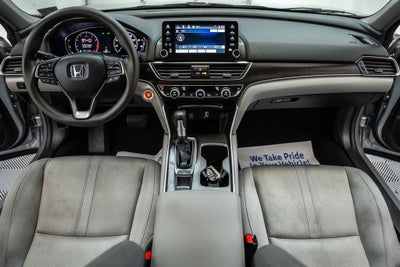 2020 Honda Accord EX