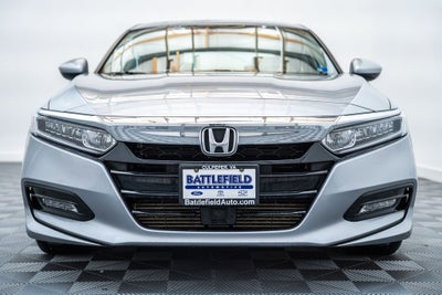 2020 Honda Accord EX