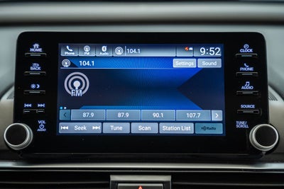 2020 Honda Accord EX