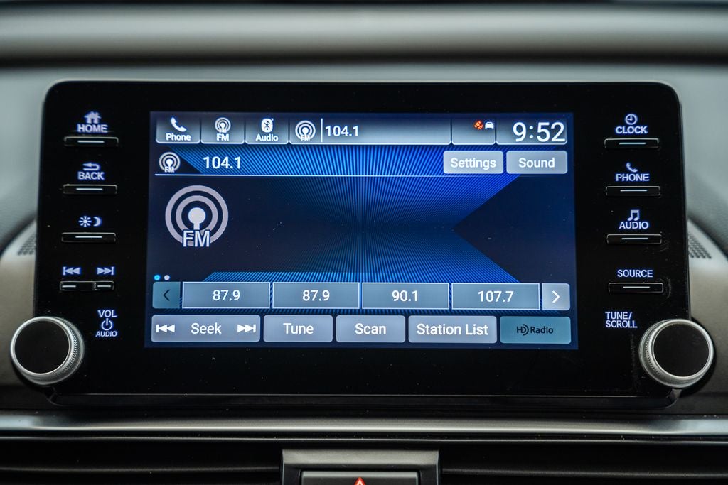 2020 Honda Accord EX