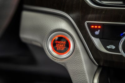 2020 Honda Accord EX