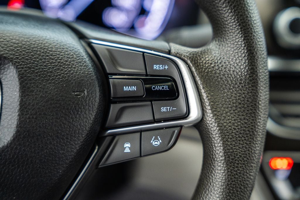 2020 Honda Accord EX