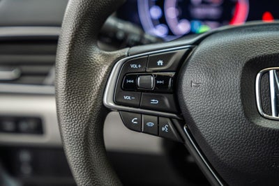 2020 Honda Accord EX