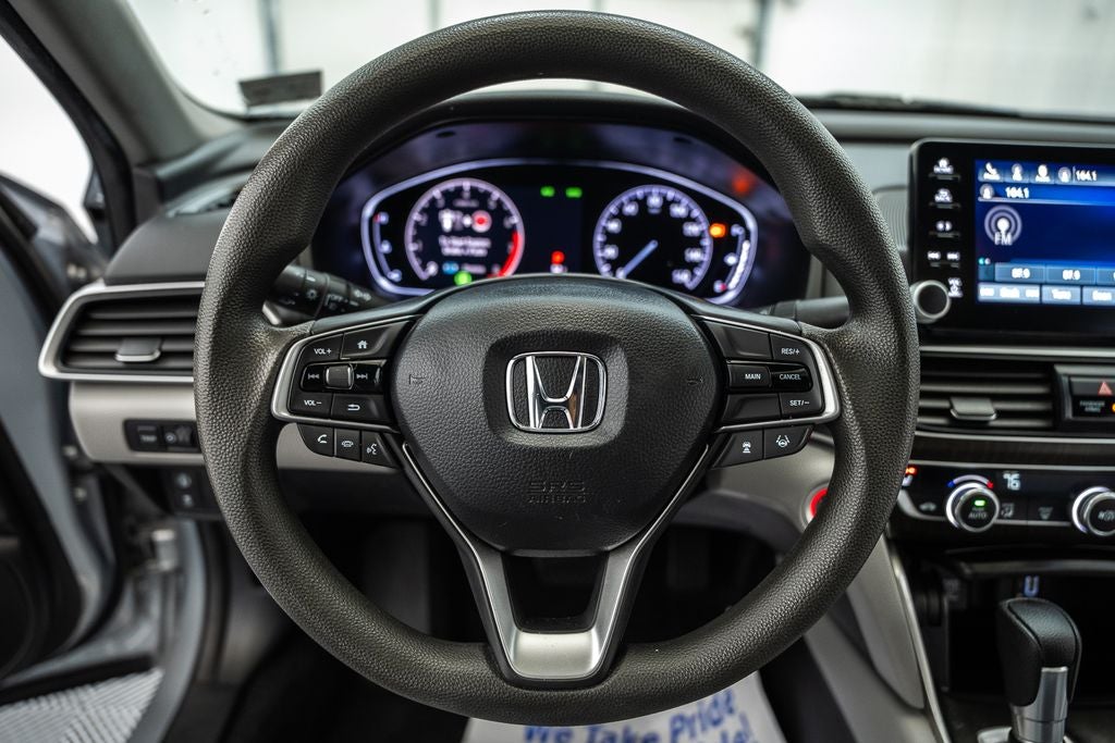 2020 Honda Accord EX