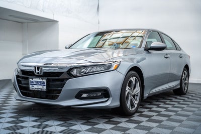 2020 Honda Accord EX