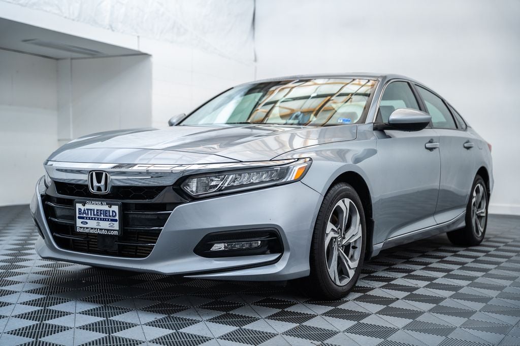 2020 Honda Accord EX
