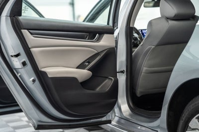 2020 Honda Accord EX