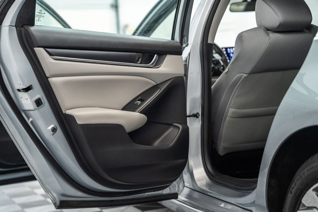 2020 Honda Accord EX