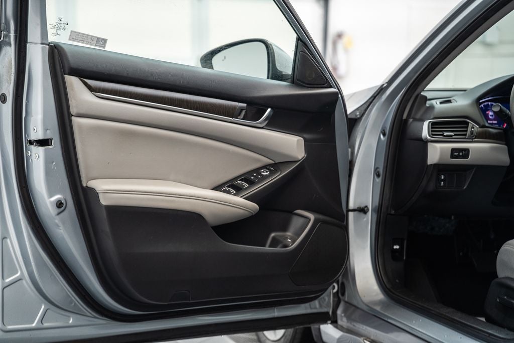 2020 Honda Accord EX