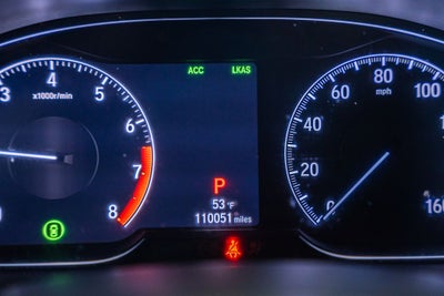2020 Honda Accord EX