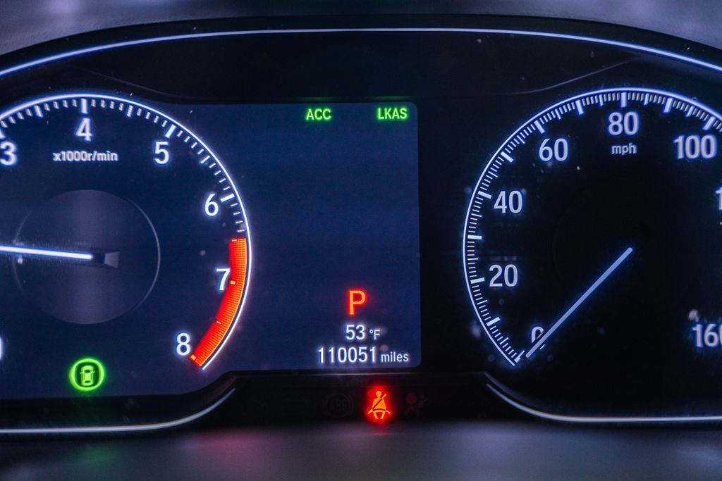 2020 Honda Accord EX