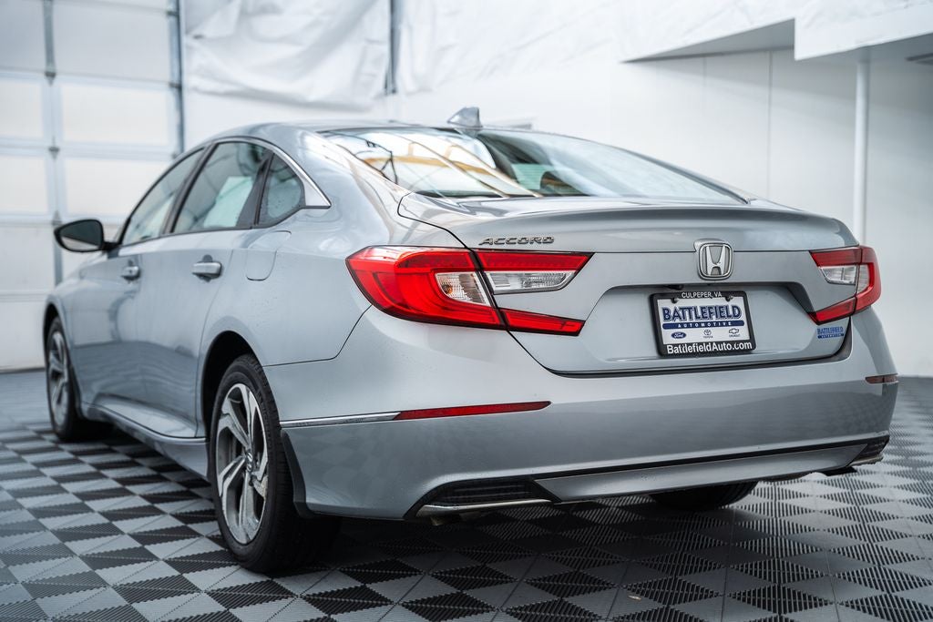 2020 Honda Accord EX