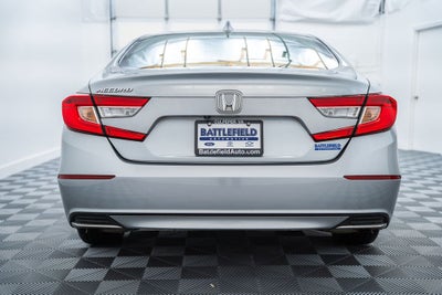2020 Honda Accord EX