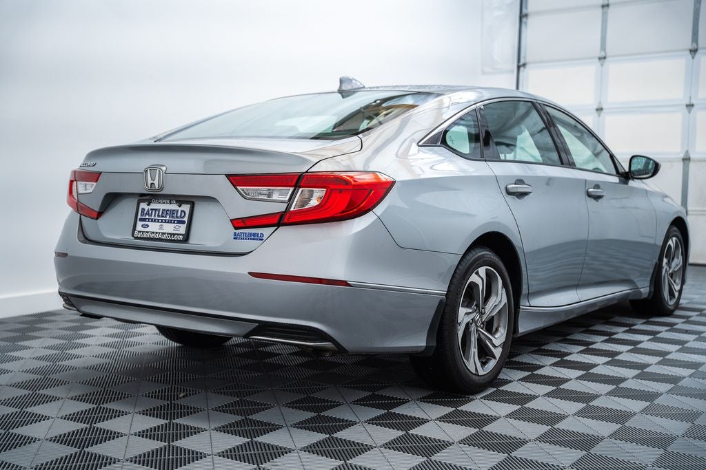 2020 Honda Accord EX