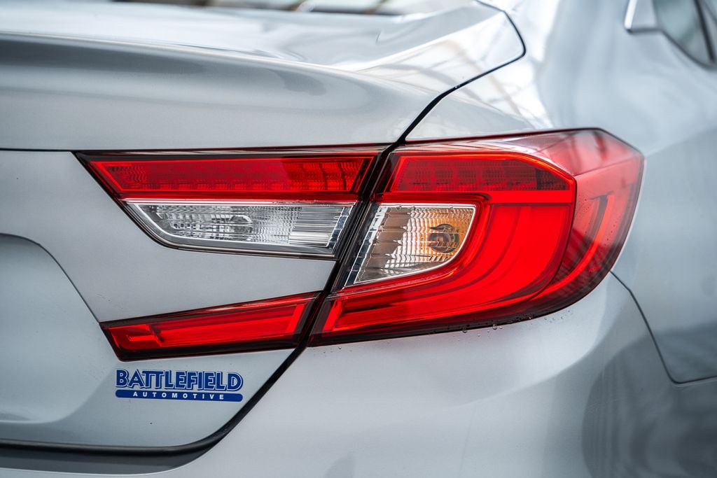 2020 Honda Accord EX