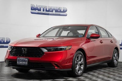 2024 Honda Accord EX