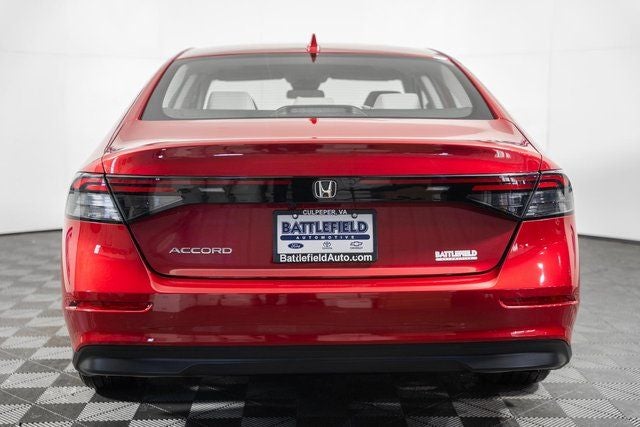 2024 Honda Accord EX