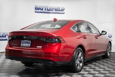 2024 Honda Accord EX