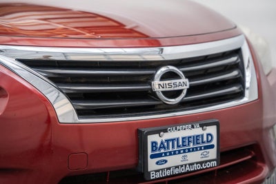2014 Nissan Altima 2.5 S