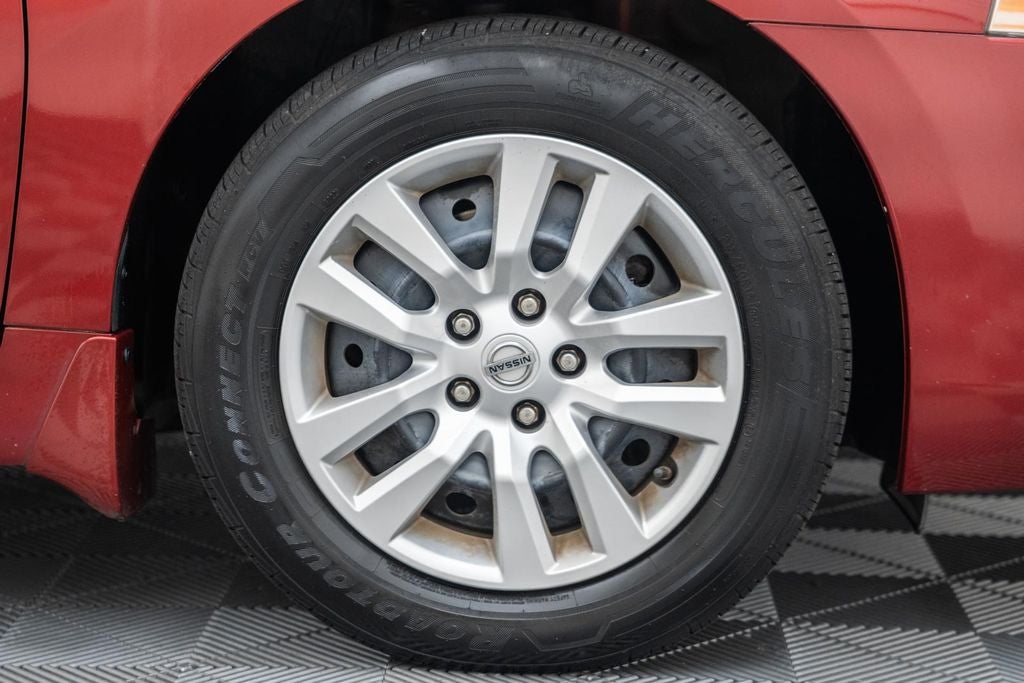 2014 Nissan Altima 2.5 S