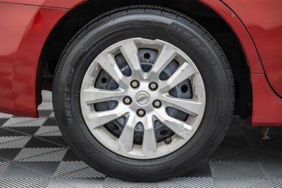 2014 Nissan Altima 2.5 S