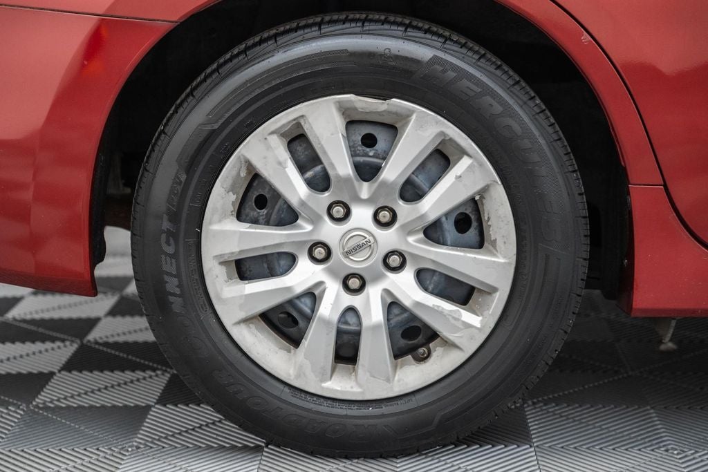 2014 Nissan Altima 2.5 S