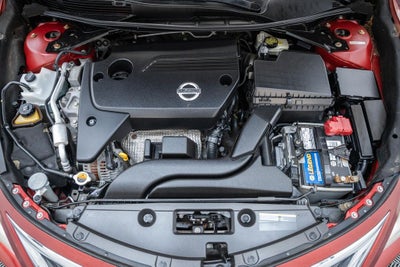 2014 Nissan Altima 2.5 S