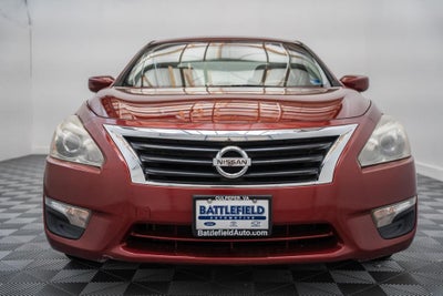 2014 Nissan Altima 2.5 S